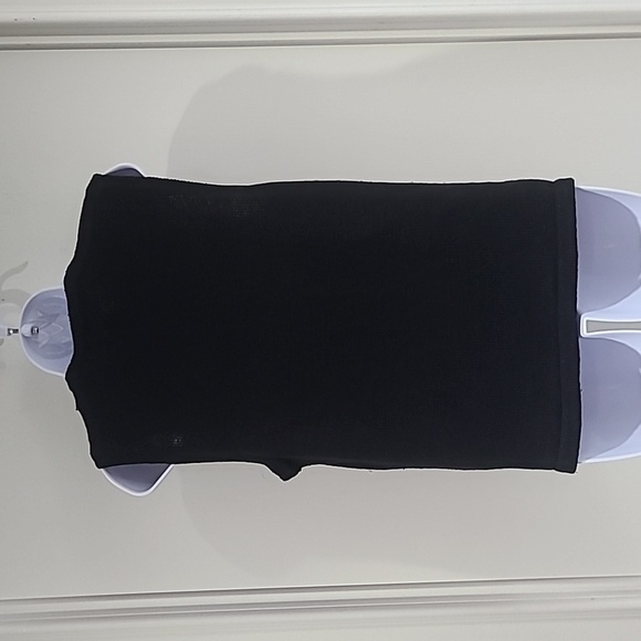 Kim Rogers Multicolor Holiday Vest Small - Picture 4 of 5